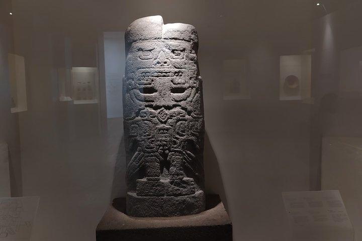 ラルコ博物館の古代ペルーの宝物