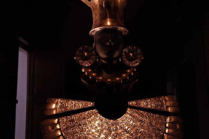 ラルコ博物館の古代ペルーの宝物