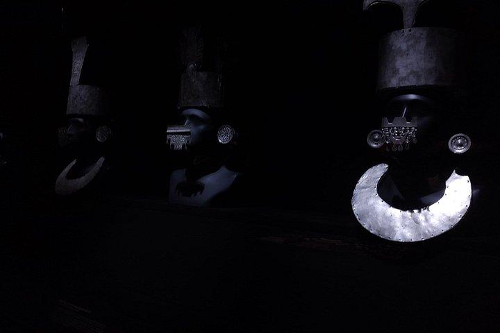 ラルコ博物館の古代ペルーの宝物