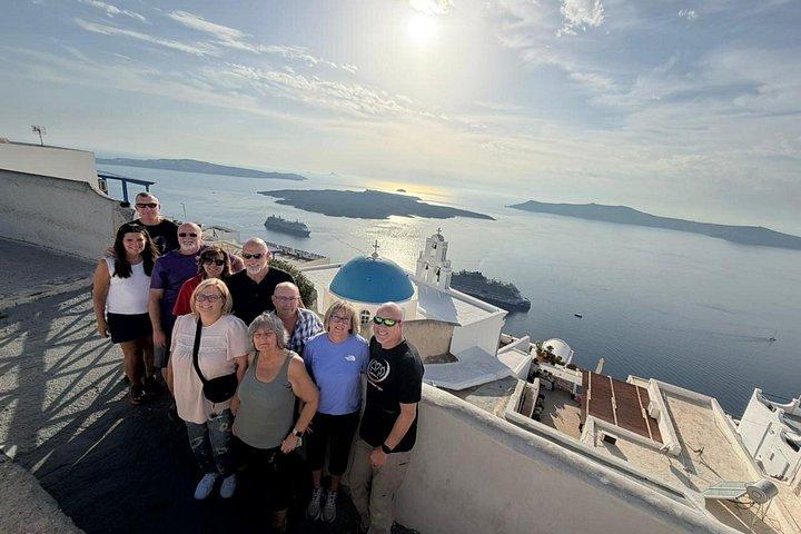 TRANSFERS Santorini PRIVATE Transfer