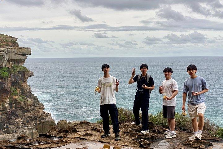 Sydney: Royal National Park Small Group Hike, Swim, Picnic