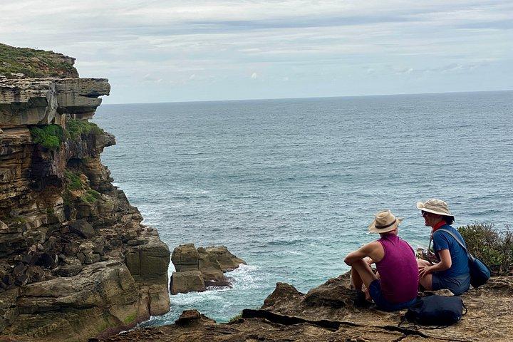 Sydney: Royal National Park Small Group Hike, Swim, Picnic