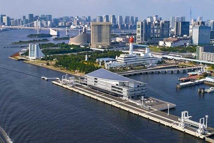 東京クルーズポート : 都内のホテルへのプライベート送迎