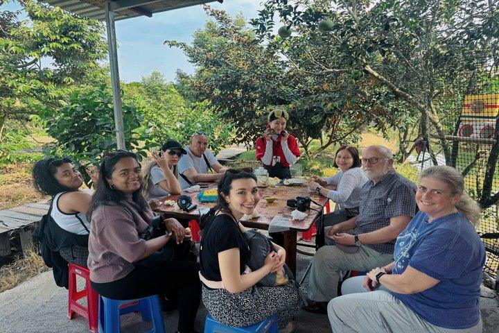 Excursão em grupo de 3 dias pelo Mekong Delta Discovery saindo de Ho Chi Minh City