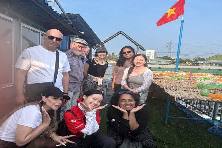 Excursão em grupo de 3 dias pelo Mekong Delta Discovery saindo de Ho Chi Minh City