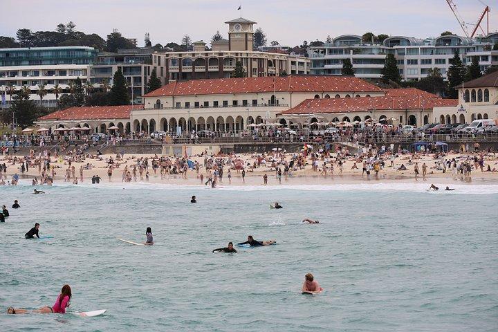 Bondi Beach & Beyond Private Tour