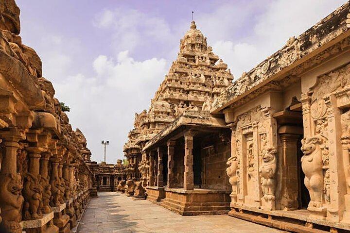 Da Chennai 3 giorni Tour del tempio e dell'ashram con Tiruvannamalai