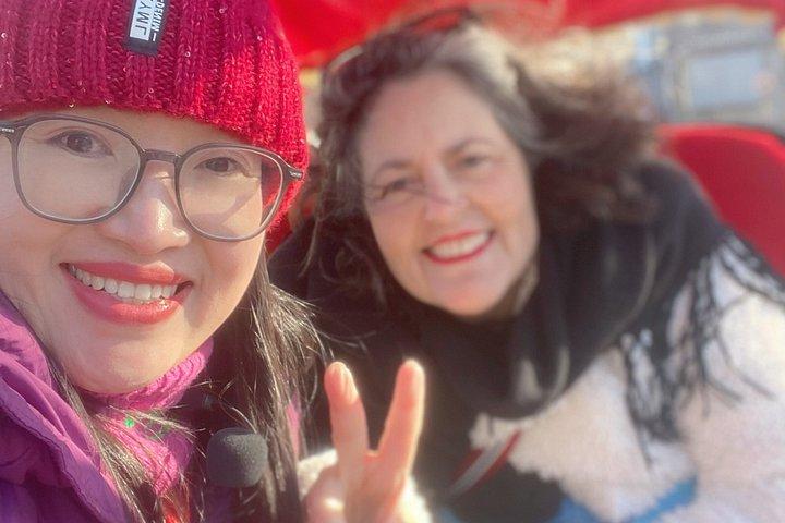 Beijing Culture: Calligraphy Class, Hutong Rickshaw, Panda House