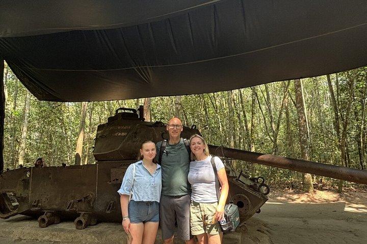 Hotéis perto de Ho Chi Minh City Highlights & Cu Chi Tunnels Discovery