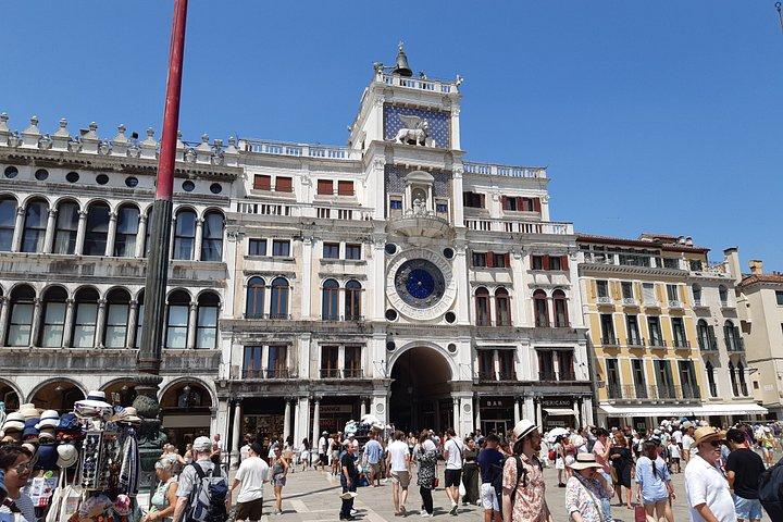 Schatten van Venetië: privérondleiding