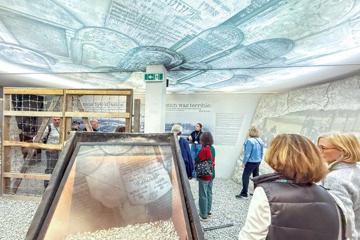Krakow: Guidet tur til Schindler's Factory Museum