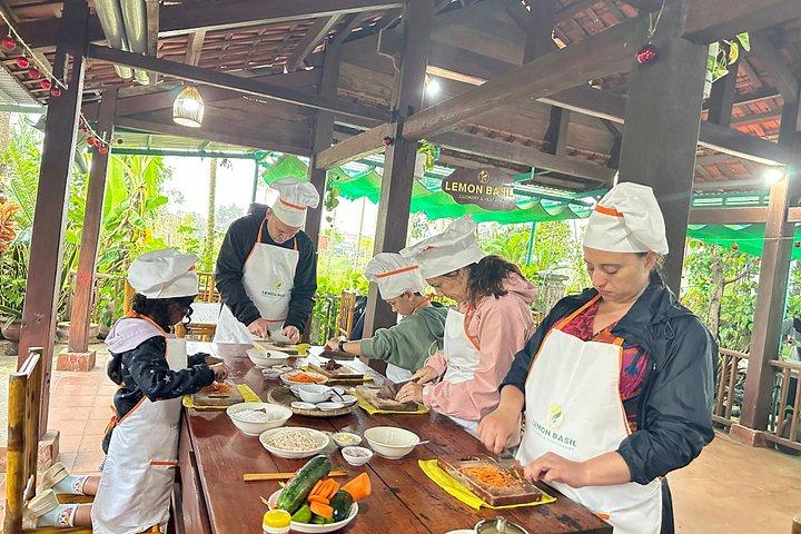 家庭料理教室 ジュニアシェフとリトルファーマー