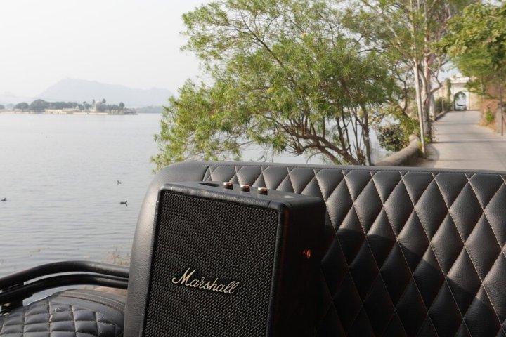 Udaipur: Privat Vintage Willys Jeep oplevelse