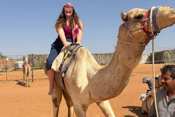 プライベート4日目4WDの旅でマスカットを発見