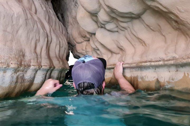 プライベート4日目4WDの旅でマスカットを発見