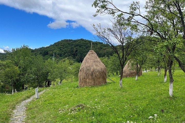 マラムレスの魅力-ブダペスト発ルーマニアの隠れ家