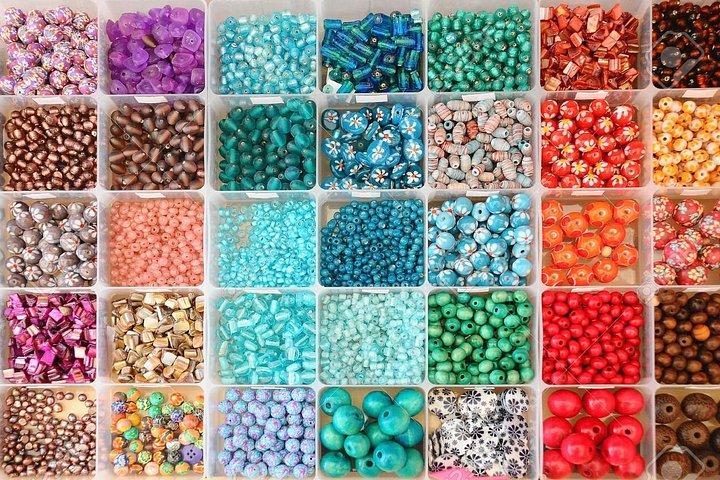 ナイロビ国立公園幻想美術館と神戸ビーズツアー