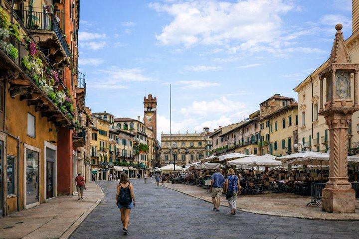 Individuelle private Wanderung in Verona mit einem Einheimischen
