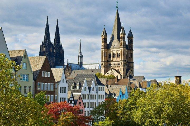 ケルン遺跡ツアー：大聖堂、史跡＆博物館