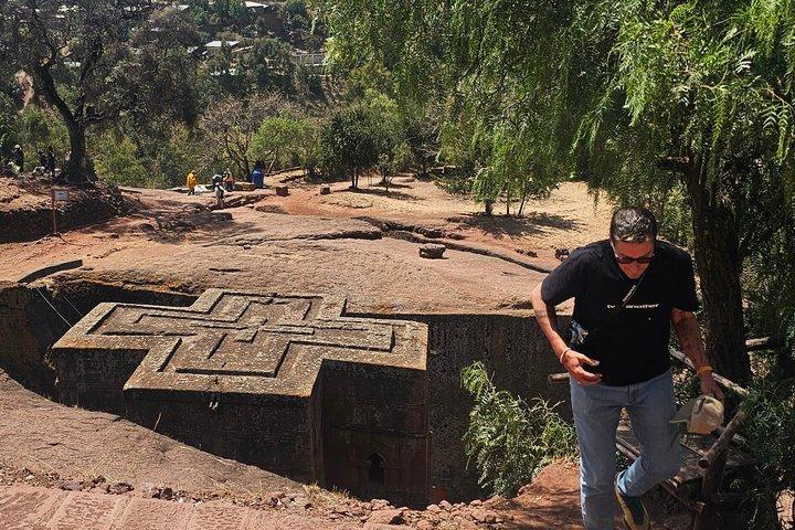 9 días de historia etíope y excursiones culturales