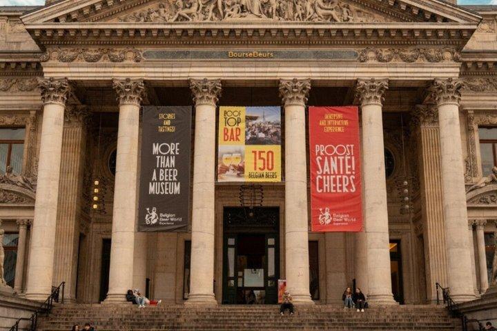 Biglietto per la Belgian Beer World Experience e GoPhoto inclusi.