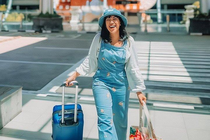Privat afgang transfer hotel til Bali lufthavn