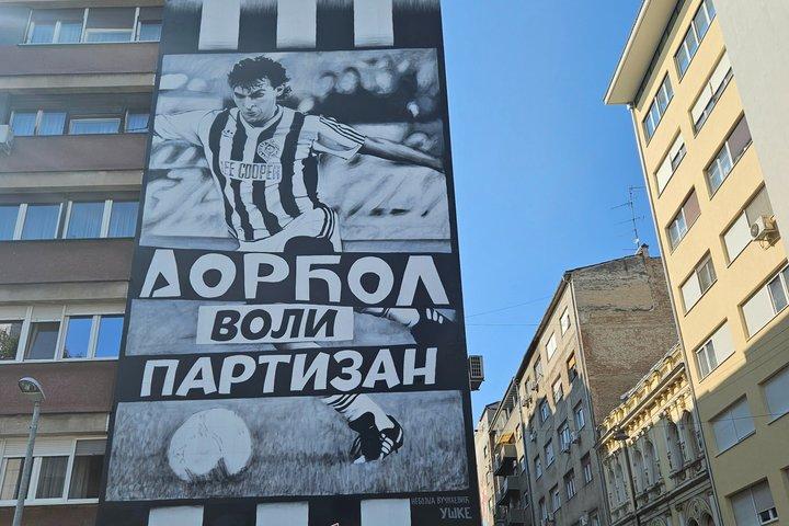 E-Scooter Belgrade Hooligans Tour