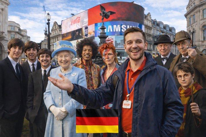 Visite guidée ultime de Londres