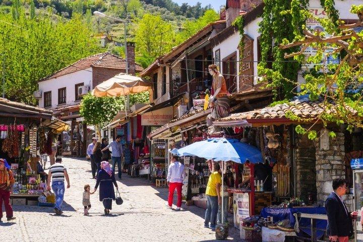 Sirince Village Tour met kleine groep vanuit Kusadasi Port Cruisers Only