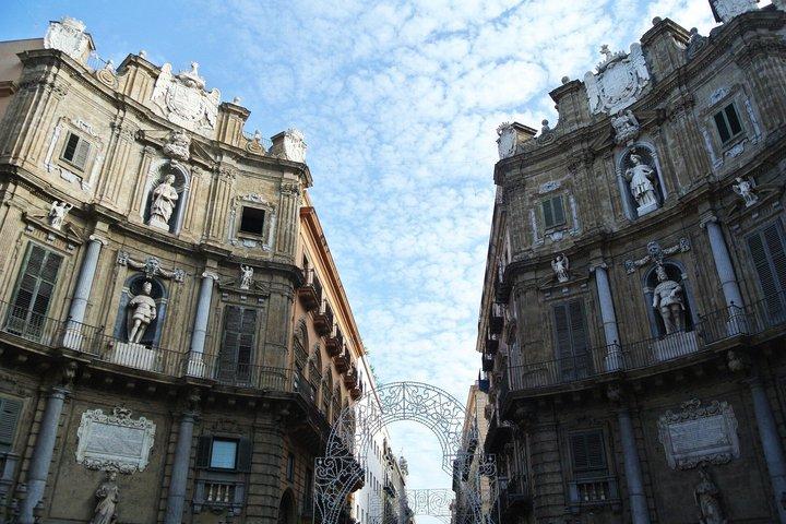 Árabes, Normanos e Mafia Tour Autoguiado de Palermo