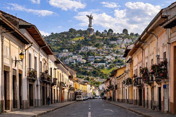 Quito Highlights Rundgang mit Ortskundiger Reiseleiter