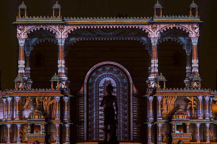 プライベートアクシャルダム、スキップ・ザ・ライン、文化展示、ウォーターショー