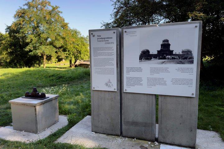 Guided Tour in Kraków-Płaszów Former Concentration Camp