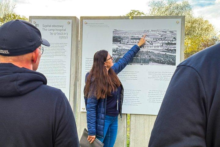 Guided Tour in Kraków-Płaszów Former Concentration Camp