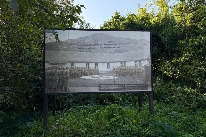 Guided Tour in Kraków-Płaszów Former Concentration Camp