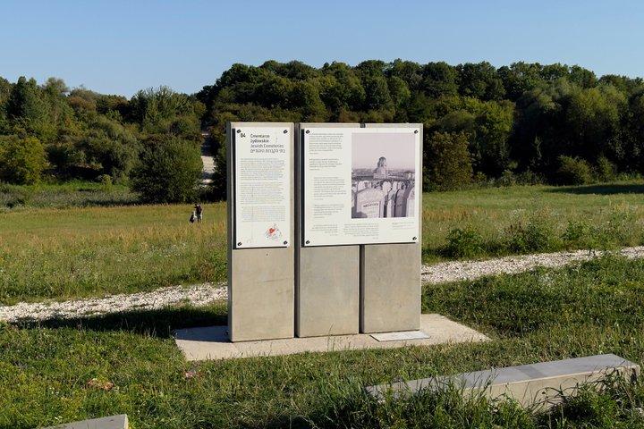 Guided Tour in Kraków-Płaszów Former Concentration Camp