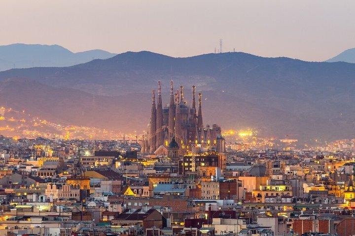 Premium-Gruppentour Sagrada Familia durch Barcelona