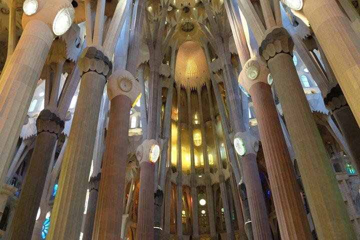 Premium-Gruppentour Sagrada Familia durch Barcelona
