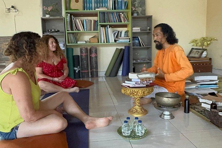 Hire a Balinese Espiritual Coach & Life Advisor