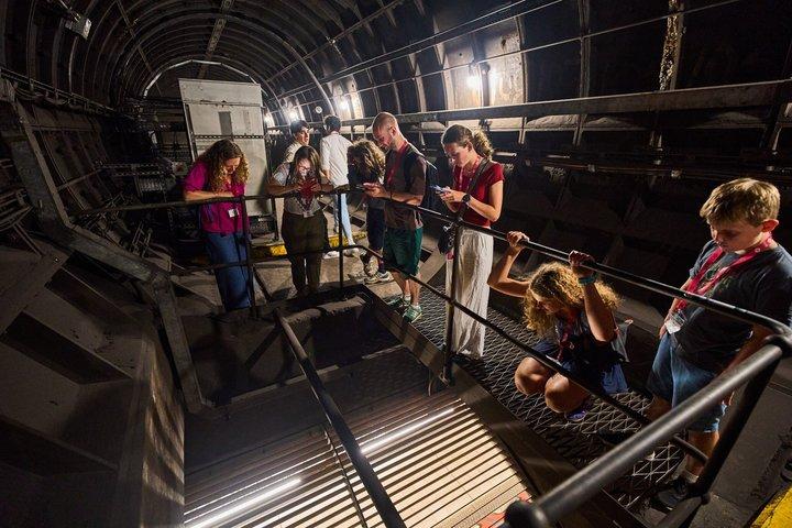 Hidden Tube Walking Tour - Charing Cross: Access All Areas