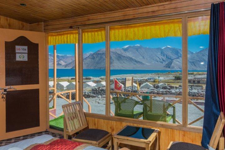 Tour privato di 6 giorni del Ladakh Nubra Pangong e Khardung La Pass