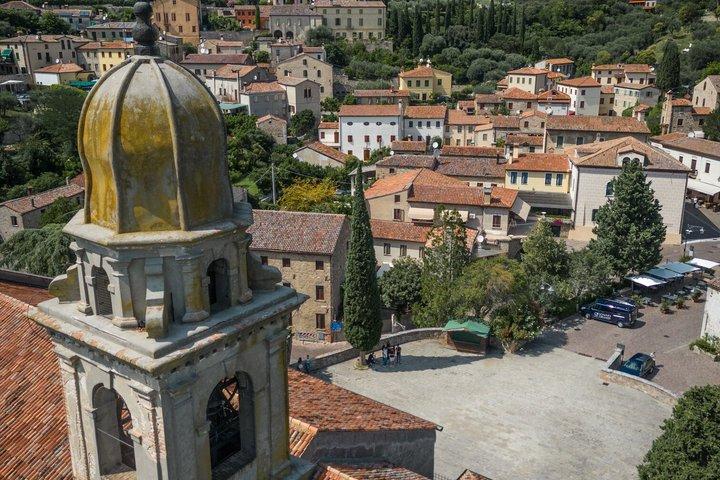 Fra Venedig: Tur til middelalderlandsbyen Arquà Petrarca