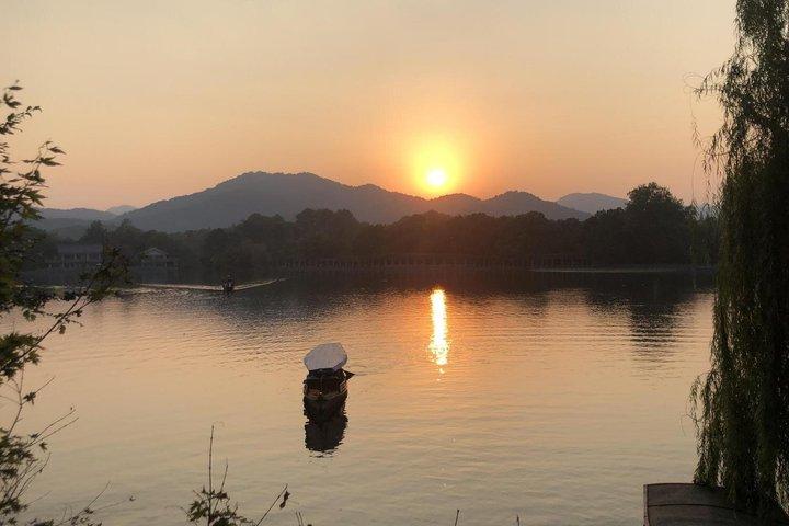 Visite privée de Hangzhou, Ciel sur Terre