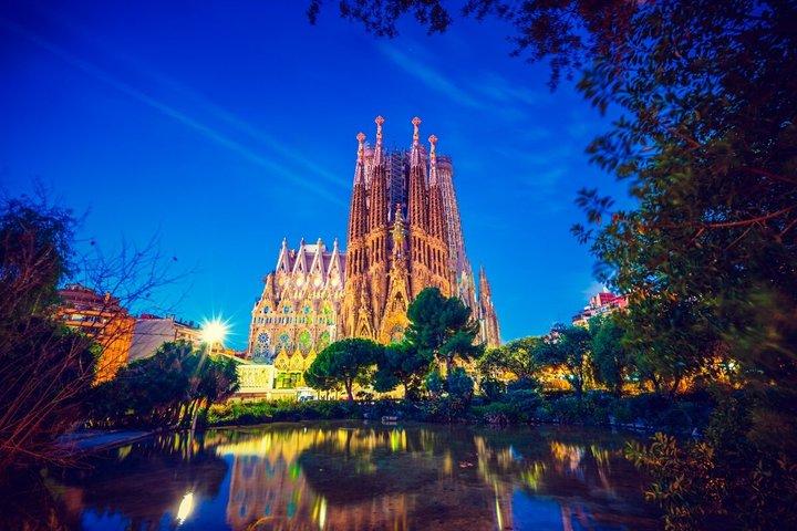 Premium-Gruppentour Sagrada Familia durch Barcelona
