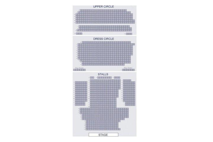 Sinatra the Musical Tickets - Aldwych Theatre, London