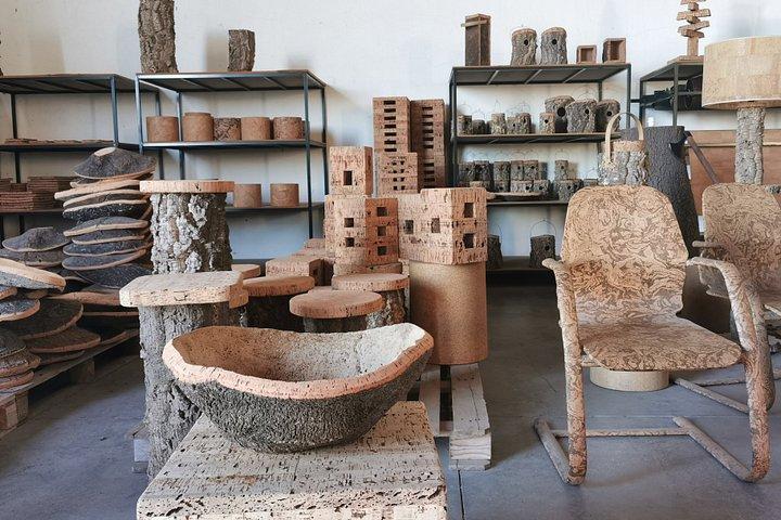 Évora Cork & Castle: From Cork Oak to Evoramonte — Private Tour