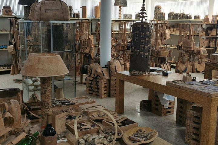 Évora Cork & Castle: From Cork Oak to Evoramonte — Private Tour