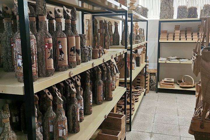 Évora Cork & Castle: From Cork Oak to Evoramonte — Private Tour