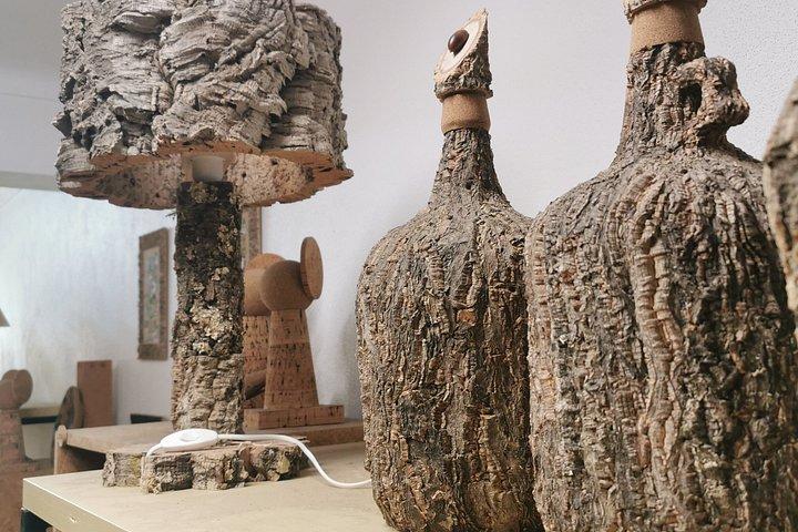 Évora Cork & Castle: From Cork Oak to Evoramonte — Private Tour
