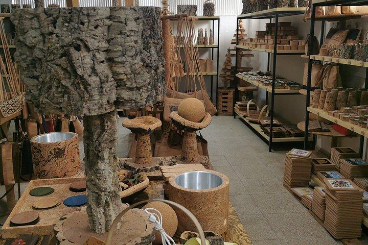 Évora Cork & Castle: From Cork Oak to Evoramonte — Private Tour
